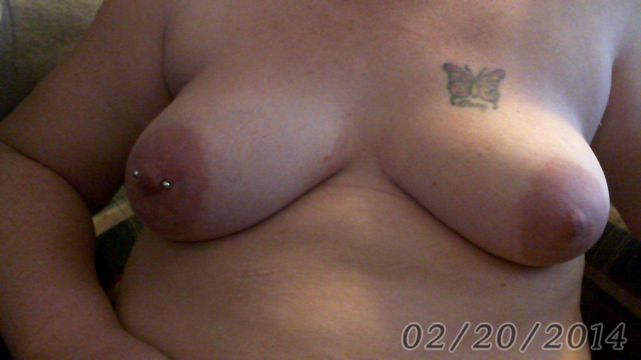 Re: my wife's first public nudes — 6