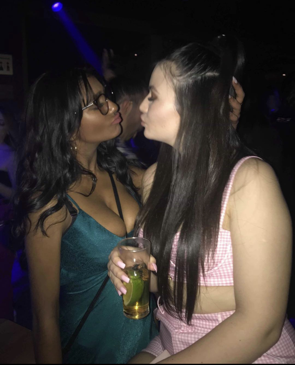 Indian/ Desi/ Brown/ Arab — 32