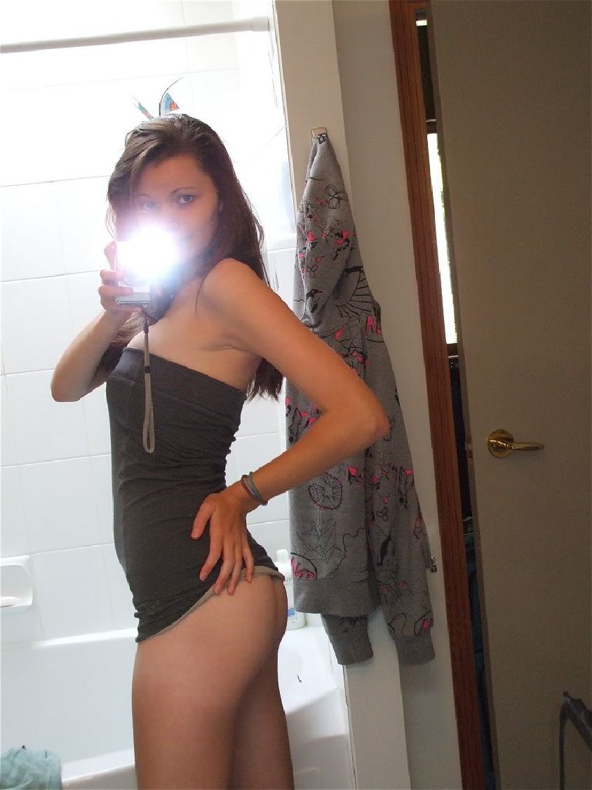 Selfies of a lonely Girl — 27