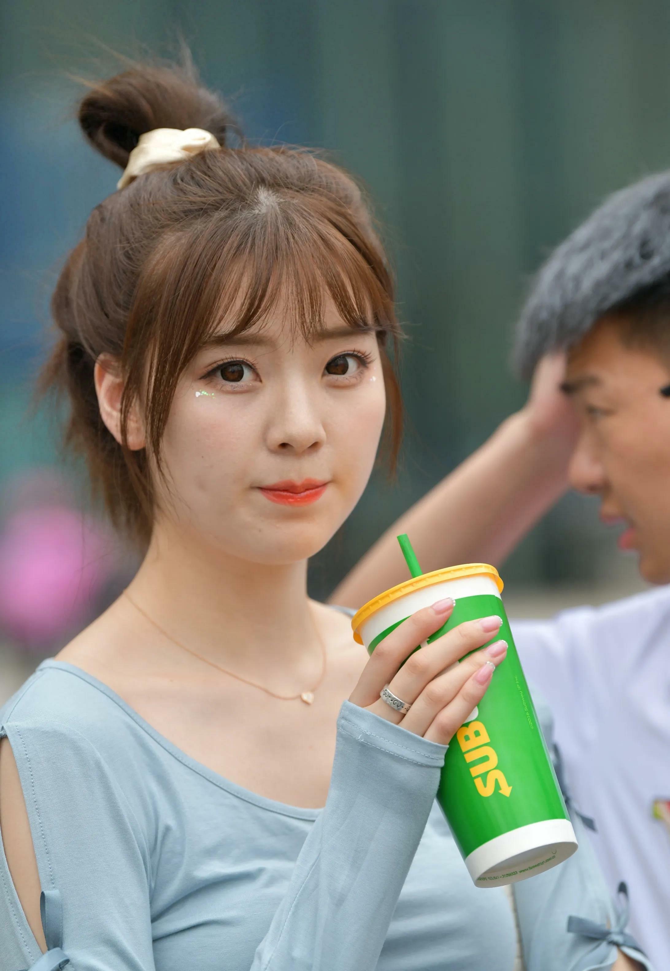 Chinese Street Fashion Chun Xiao — 10