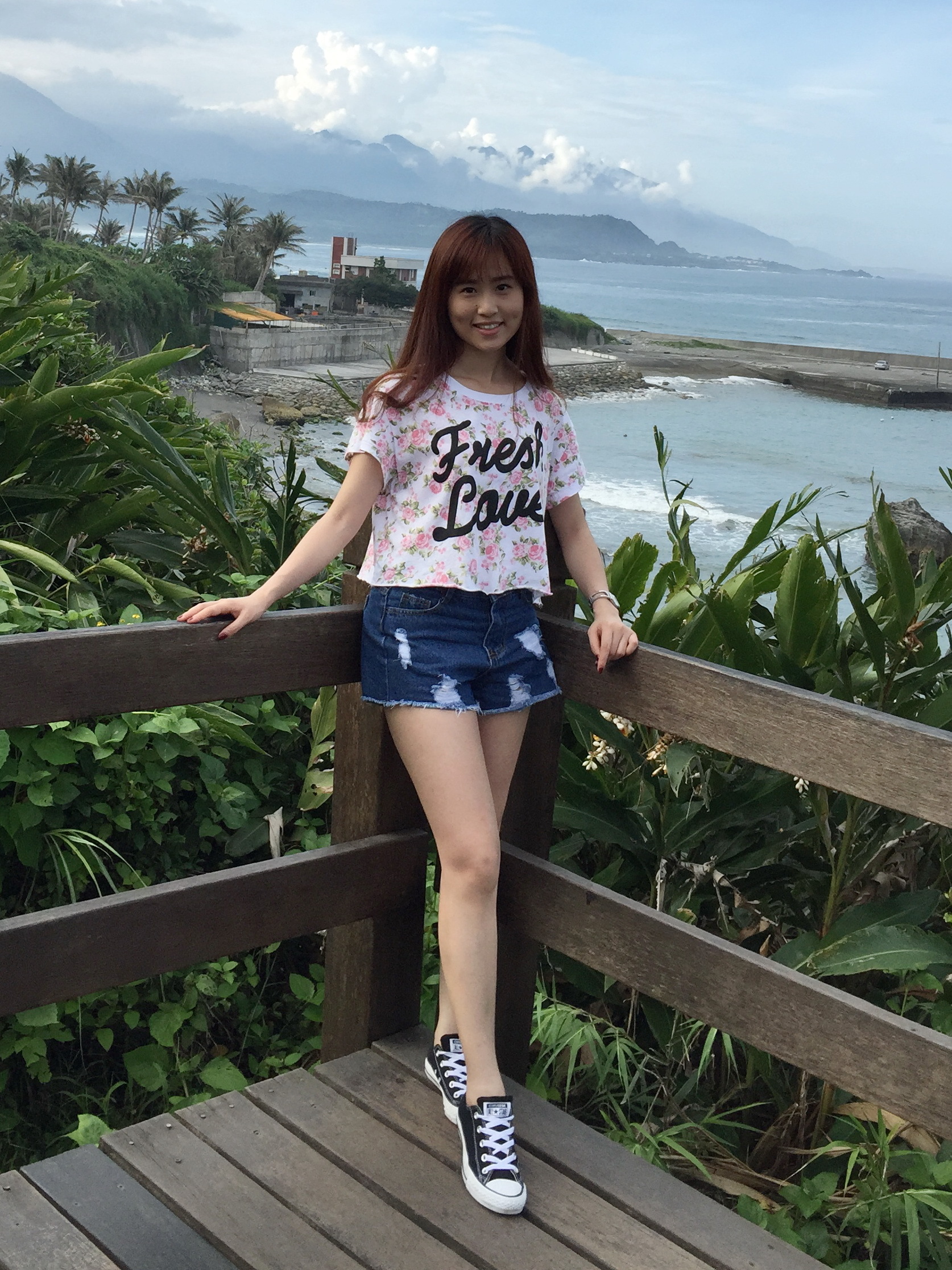 My Colleague, A Slutty Chinese QOS Bitch(non-porn) — 18