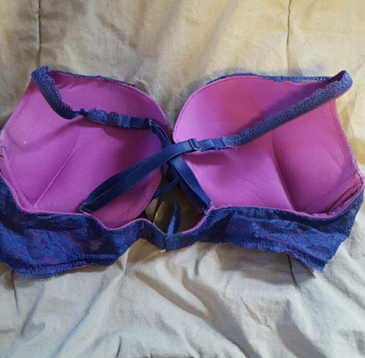 Girl Selling Bombshell Bras and Physician — 42