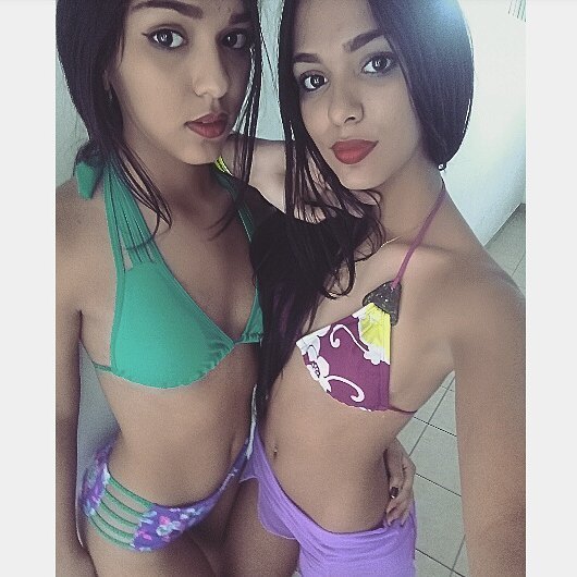 Amigas Colombianas — 10