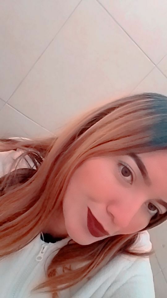 estresada se clava una paja — 13