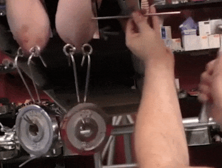 TITS MUST BE PUNISHED — 25