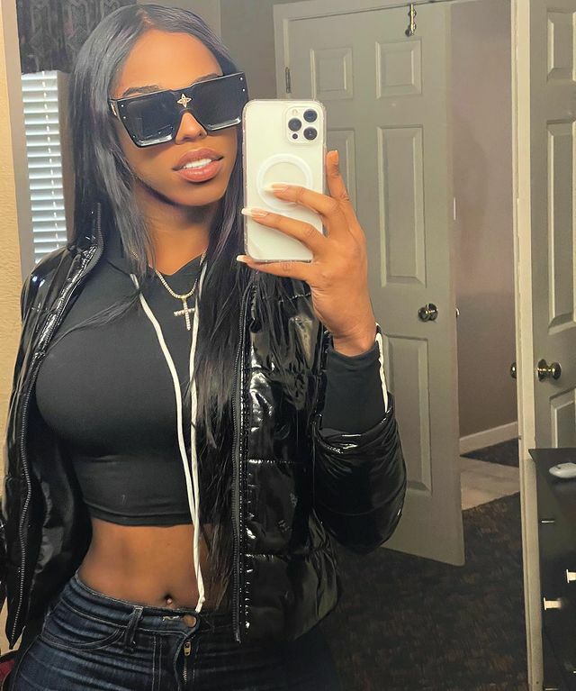 Black Transgender Barbie SexxxyNati — 16