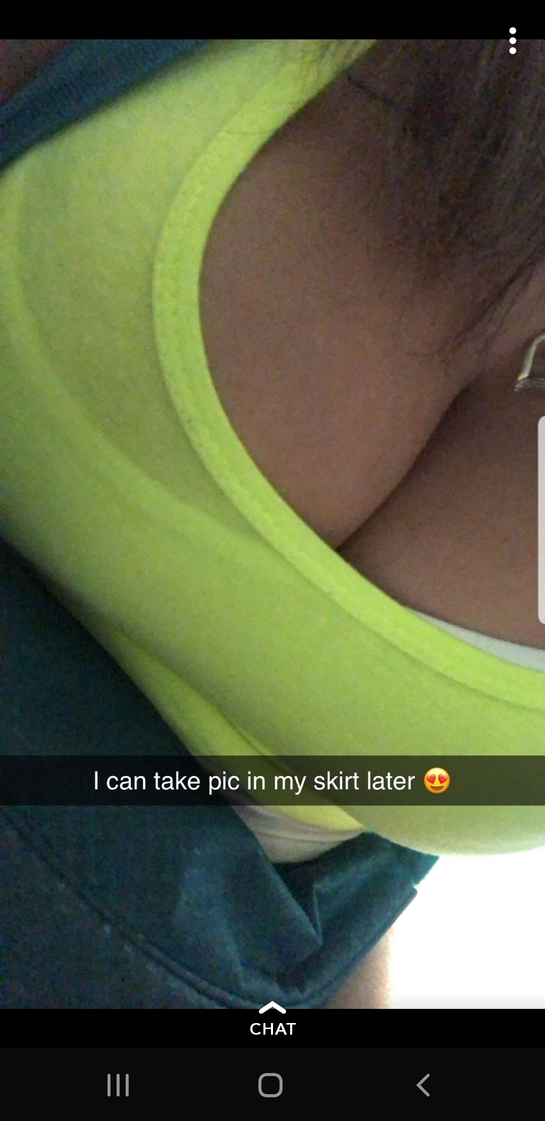 Autistic girl I NEVER pulled out of — 42