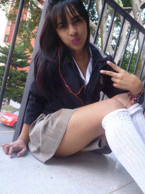 MEXICO LATIN TEEN BABE — 14