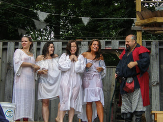 Renaissance Fair Wet T-Shirt — 7