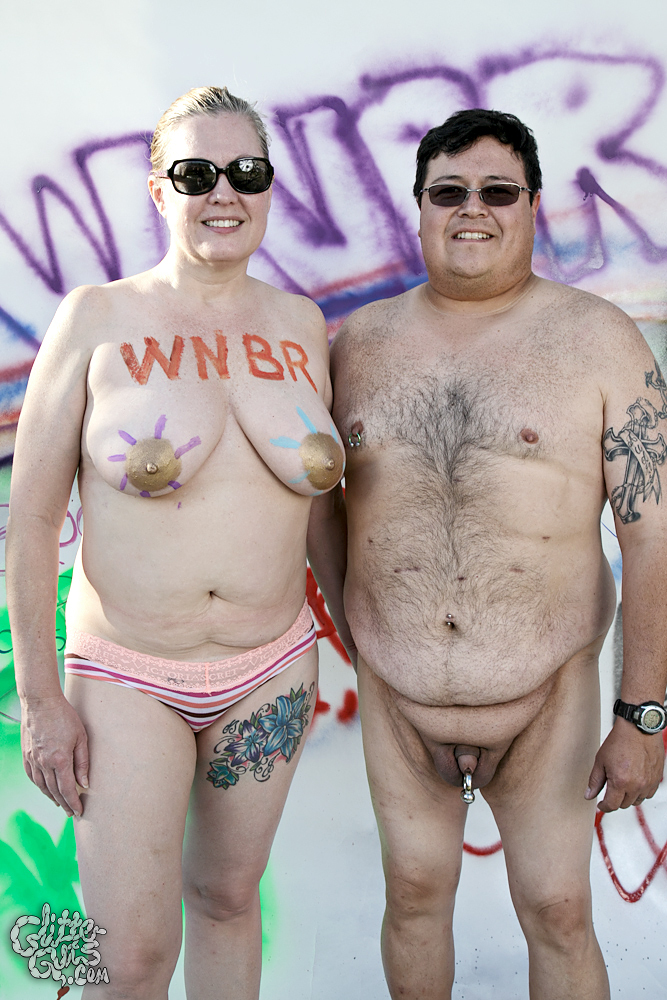 Small Penis Men Chicago WNBR — 9