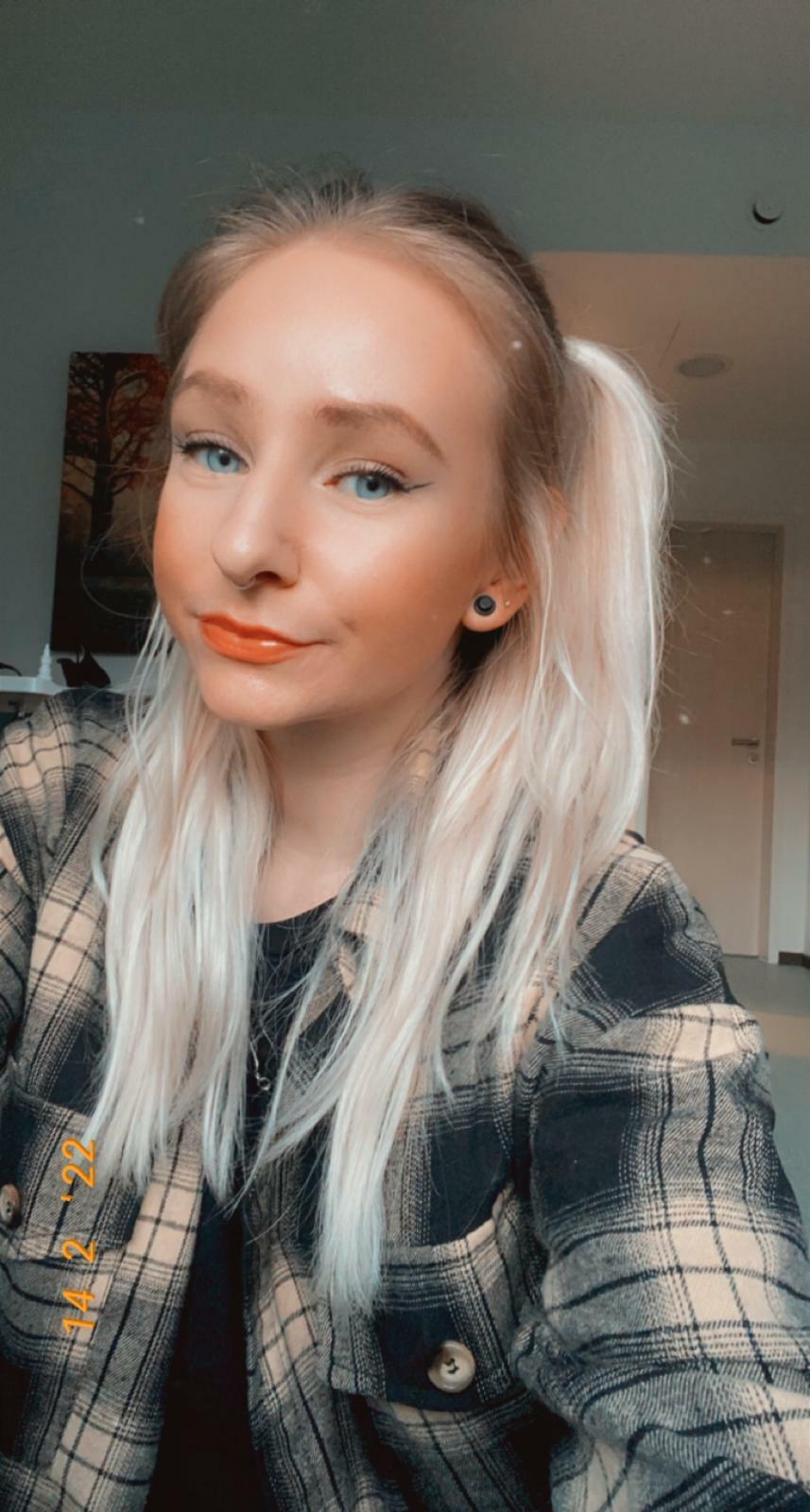 German slut girl Lea exposed — 7