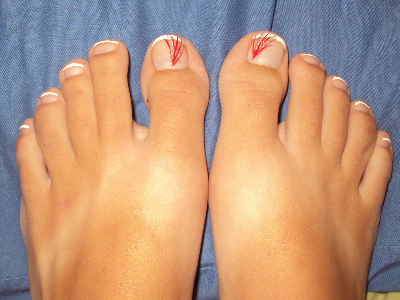 Foot fetish mix — 10