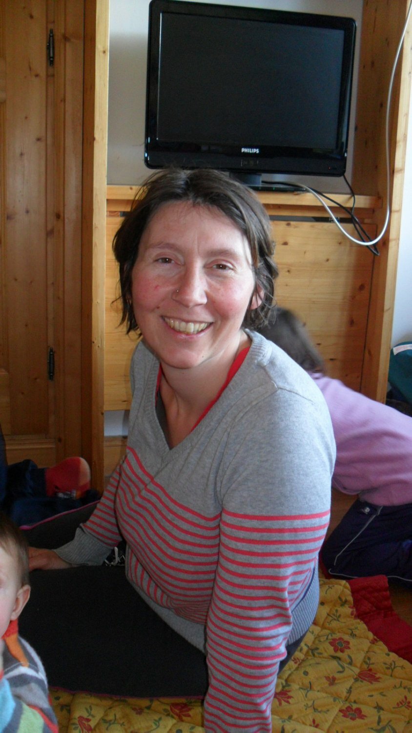 Mature hairy preggo — 6