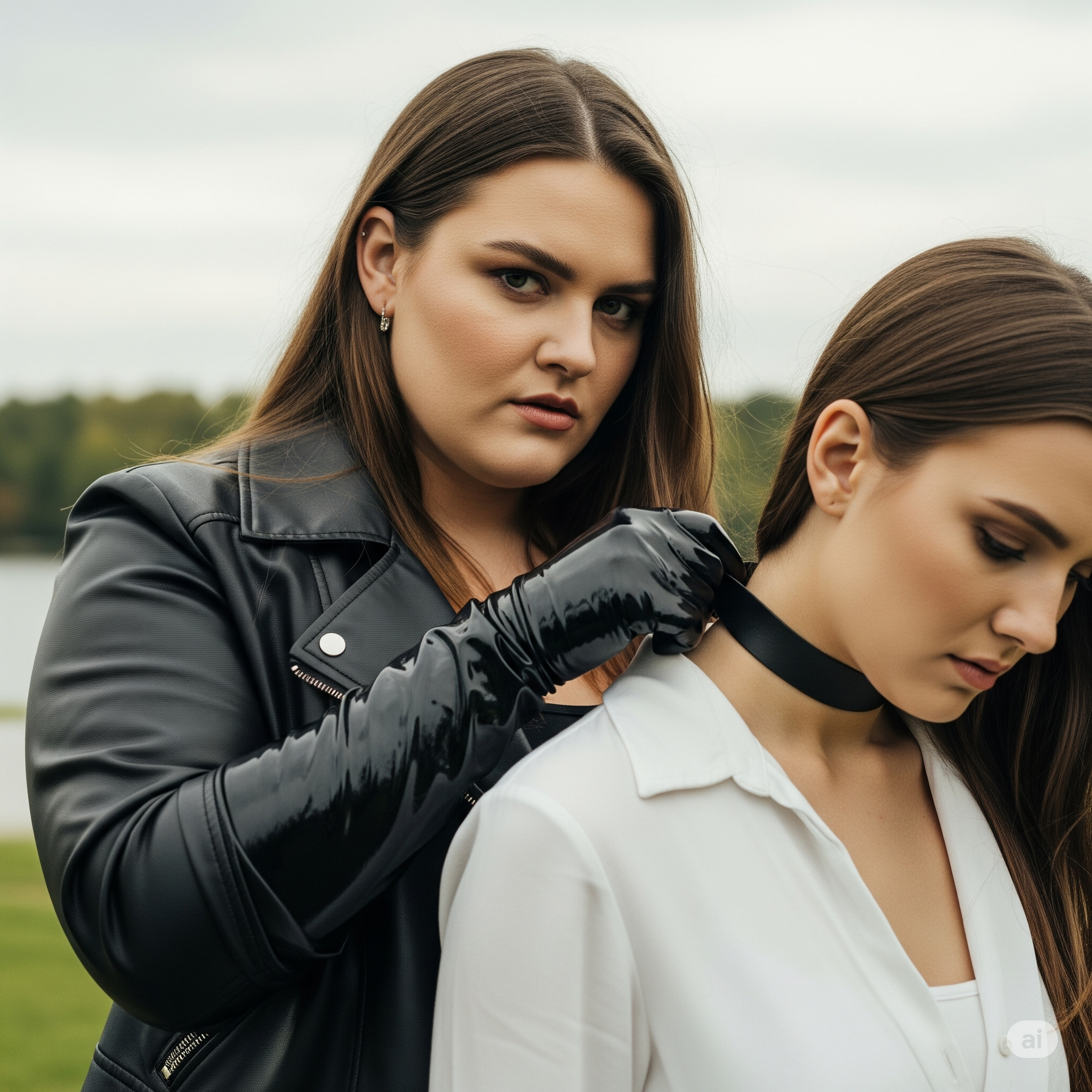 belt Ai gloves — 11