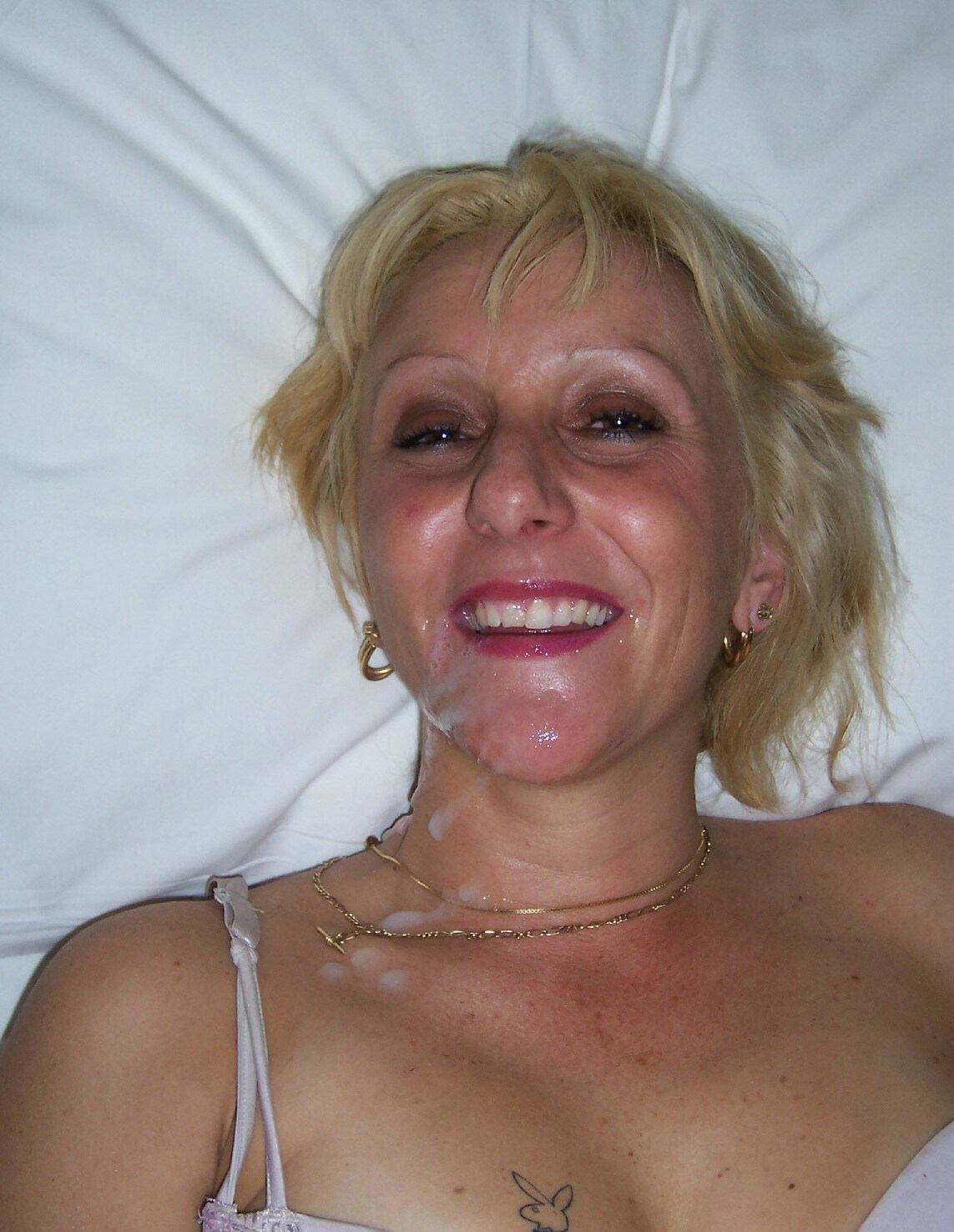 Australian mom skank whore cum slut — 10