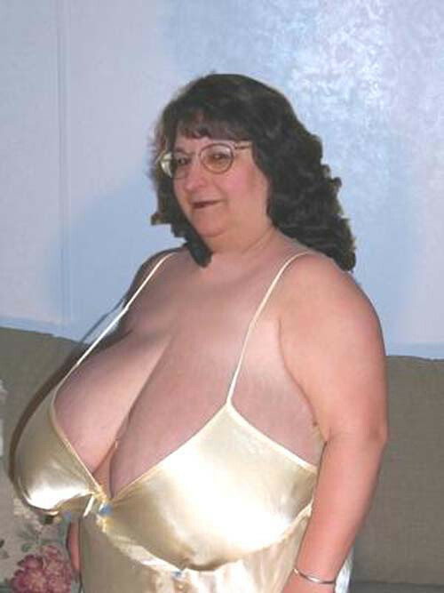 GILF MILF  Granny Mature — 27