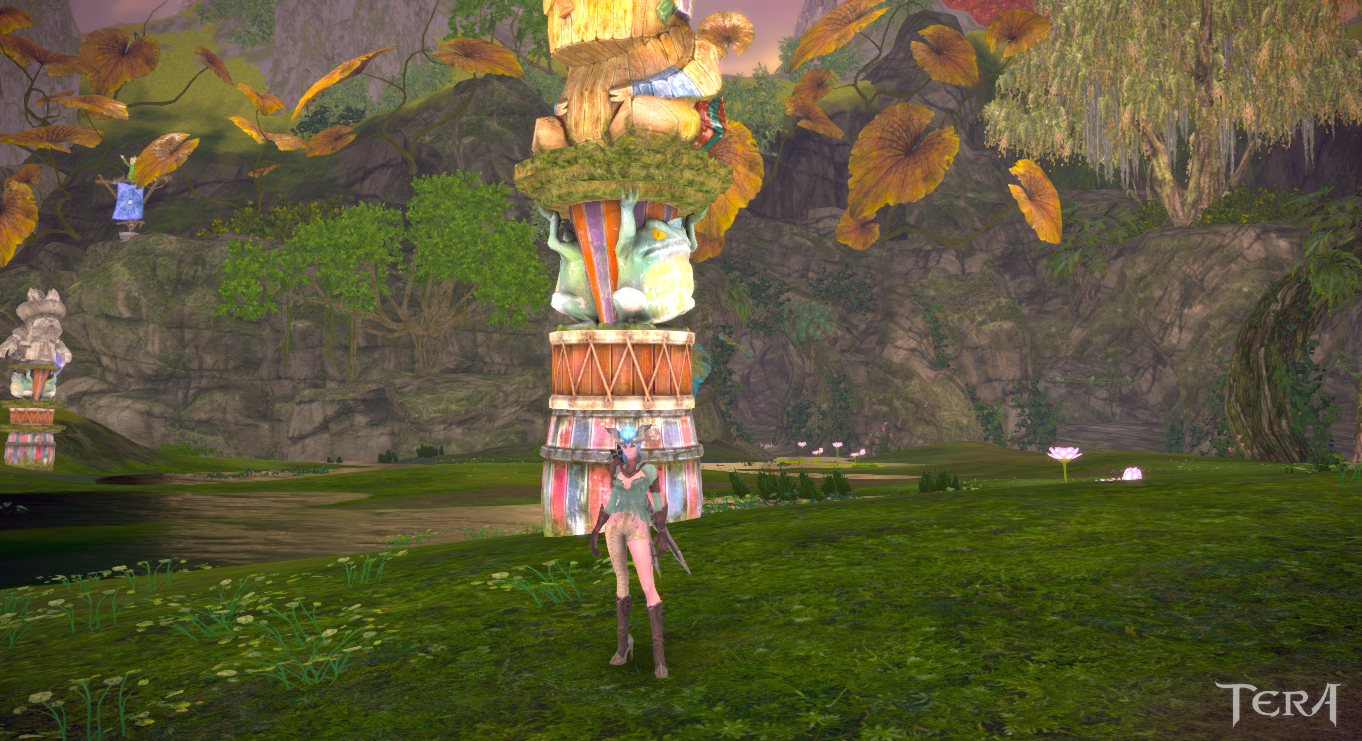 lets show some skimpy outfits in Tera (Hot) — 8