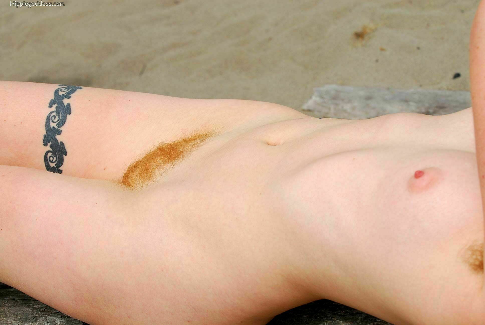 Beautiful Hairy Pussy No Face — 7