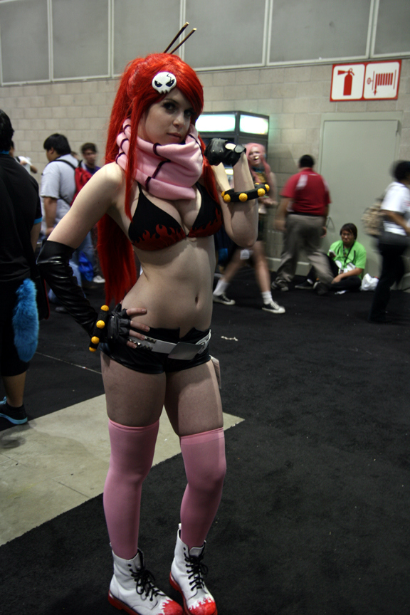 Ria Cosplay - Yoko — 9