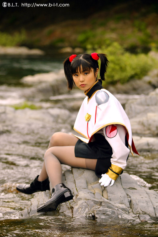 Ruri Hoshino (movie version) — 41