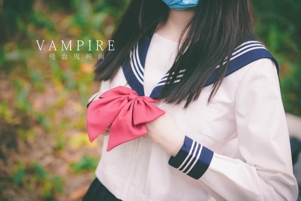 VAMPIRE schoolgirl — 24