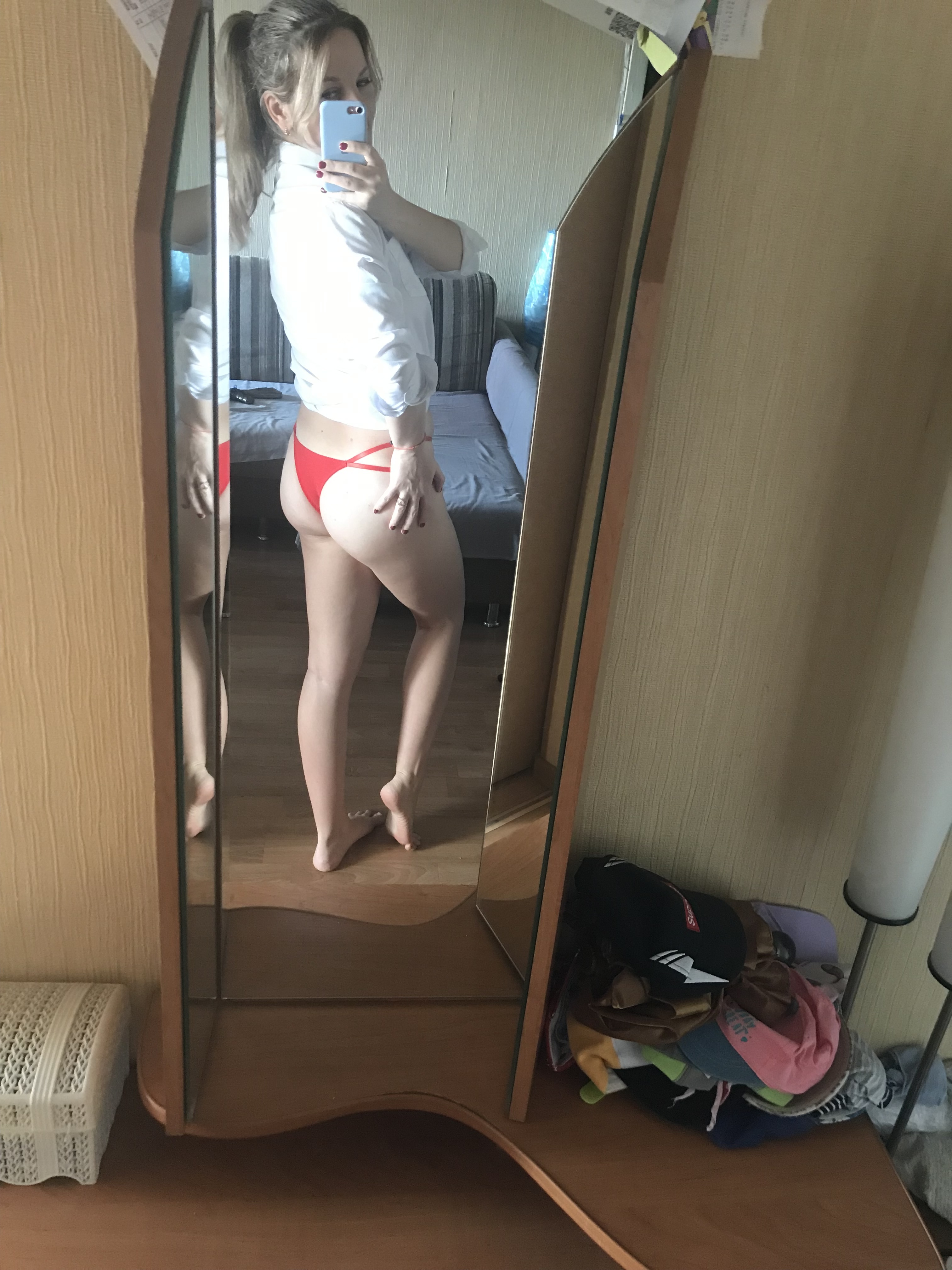 Russian Beauty — 23