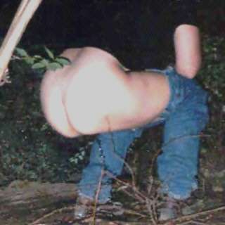 Peeing Outside Butts — 40